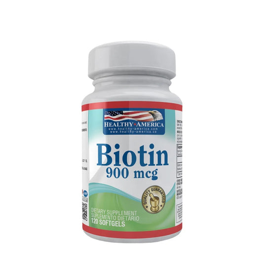 Biotina-healthyamerica