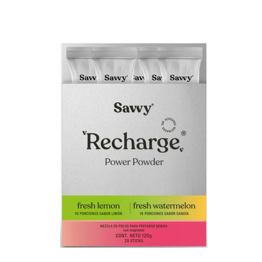Recharge savvy