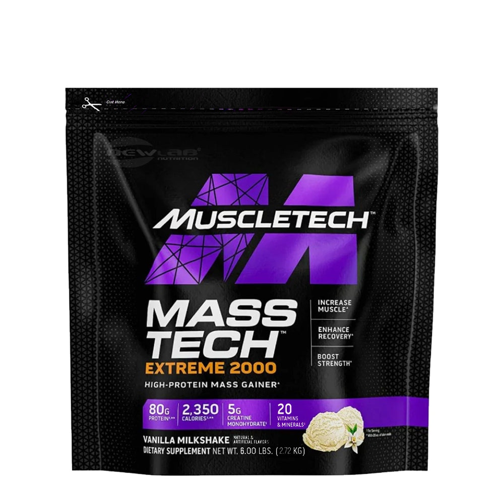 MASS TECH EXTREME 2000 6 LBS