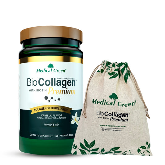 BIO COLLAGEN PREMIUM + TULA ECO