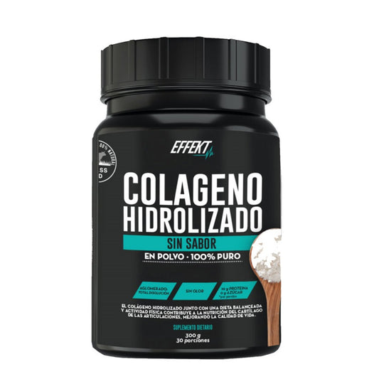 COLAGENO HIDROLIZADO 300 G EFFEKT