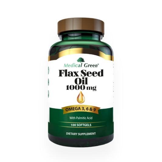 FLAX SEED OIL