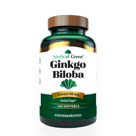 GINKGO BILOBA