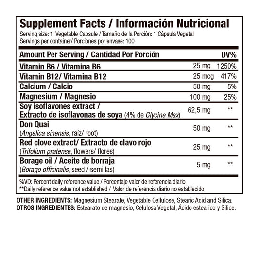 Phyto Estrogen